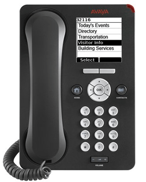 Avaya 9610（9600系列 IP电话机）